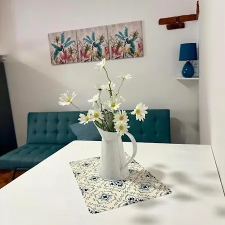 Mezzanino Flat Livorno
