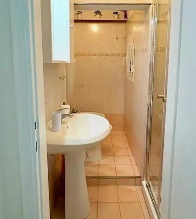شقة Mezzanino Flat *