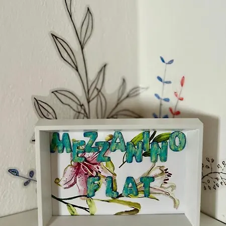 Mezzanino Flat شقة ليفورنو