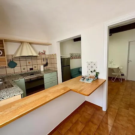 Mezzanino Flat شقة ليفورنو