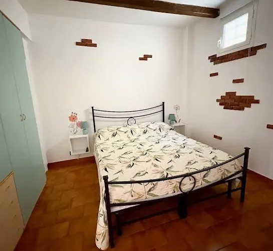 Mezzanino Flat 公寓 利沃诺