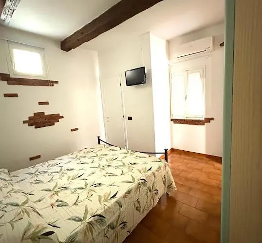 Mezzanino Flat 利沃诺