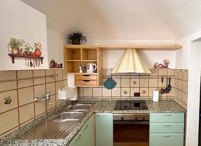 Mezzanino Flat