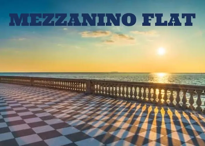 Mezzanino Flat 公寓